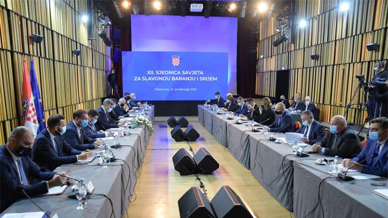 Poslali smo jasnu poruku koliko je Slavonija važna za Vladu i koliko je budućnost i razvoj Slavonije važan za Hrvatsku